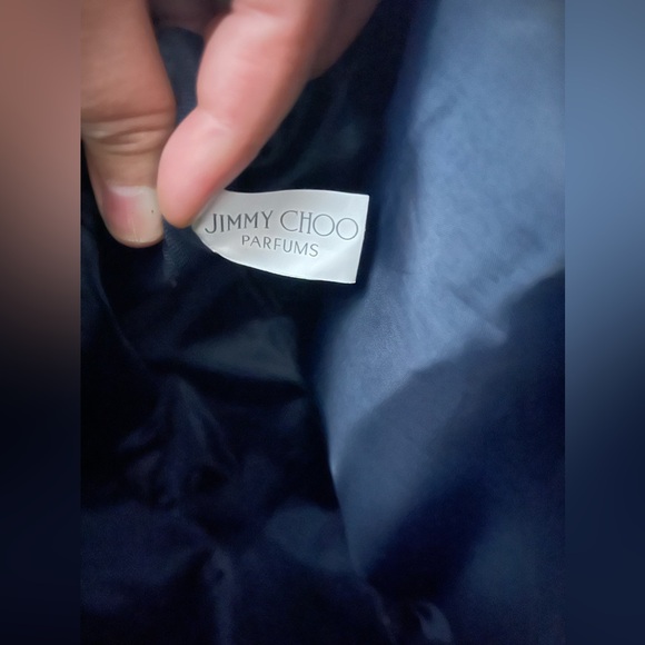 Jimmy Choo Weekender / duffel / travel bag - Picture 11 of 14